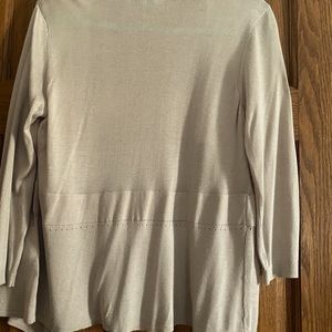 Simply Vera rayon light weight cardigan